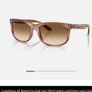 Ray-Ban Balorette Light Brown Sunglasses